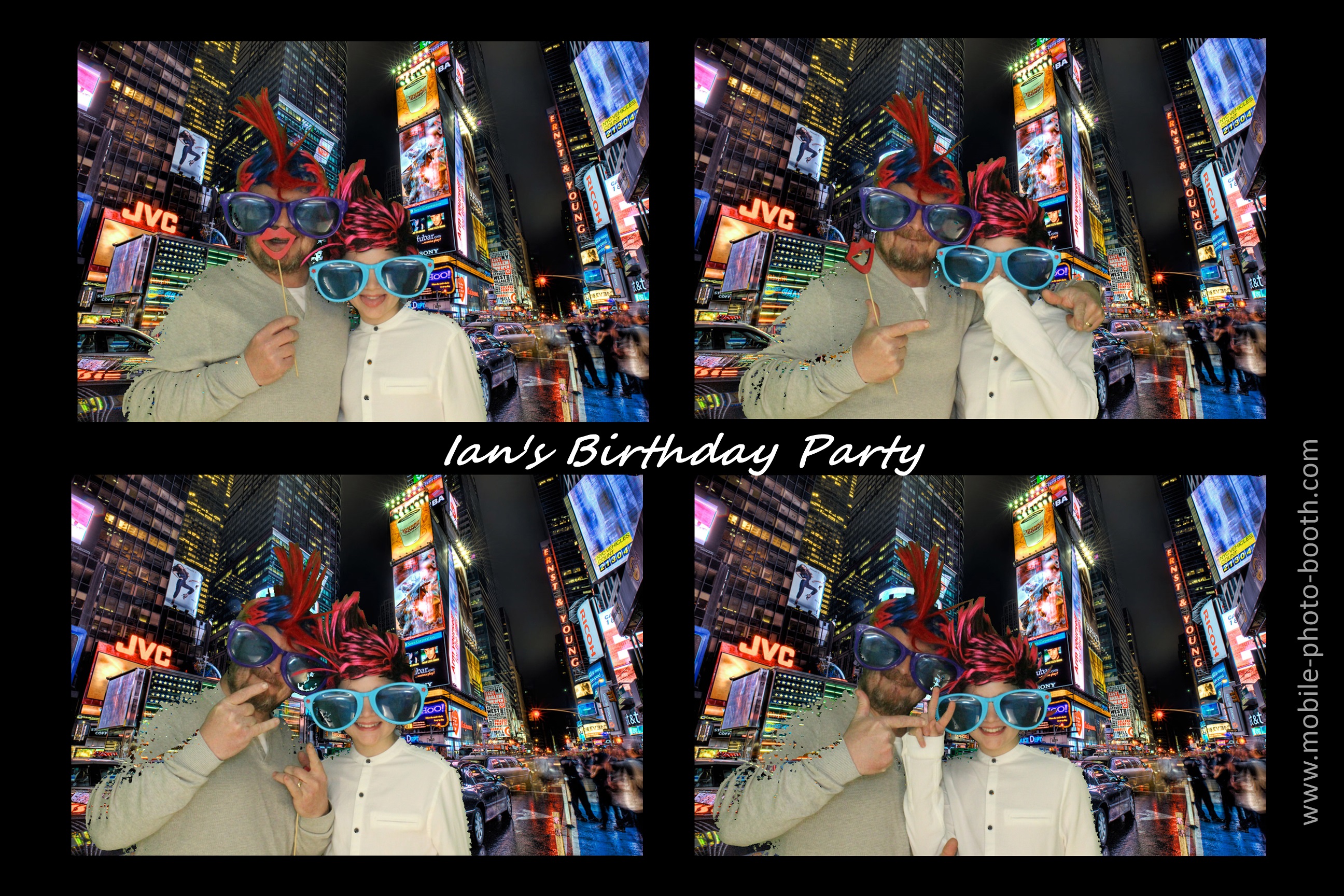 Ian’s Party | View more photos from the event at images.mobile-photo-booth.com/u/MobilePhotoBoothUK/Ian’s-Party